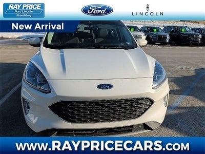 2022 Ford Escape AWD SEL 4DR SUV