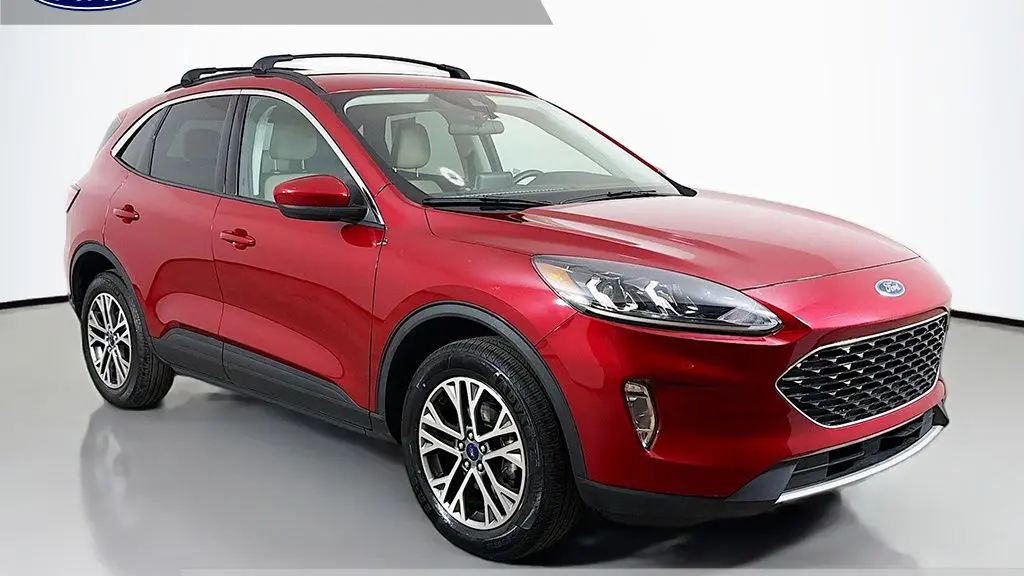 Preowned 2022 Ford Escape SEL for Sale