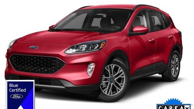 Preowned 2022 Ford Escape SEL for Sale