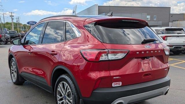 2022 Ford Escape SEL