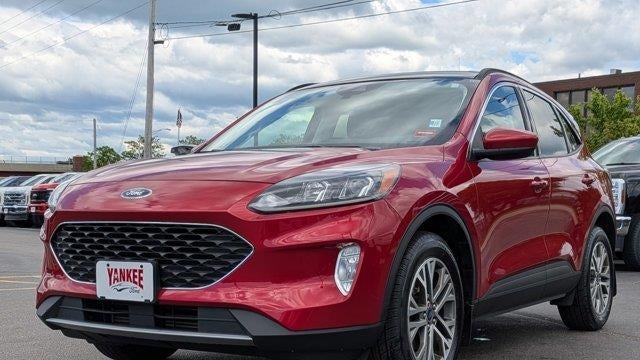 2022 Ford Escape SEL