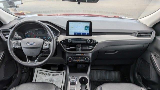 2022 Ford Escape SEL