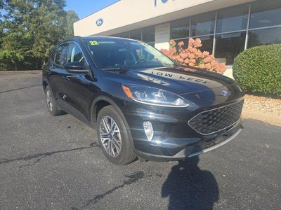 2022 Ford Escape AWD SEL 4DR SUV