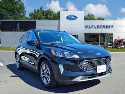 2022 Ford Escape AWD SEL 4DR SUV