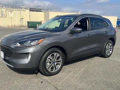 2022 Ford Escape AWD SEL 4DR SUV