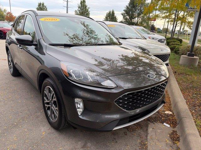 2020 Ford Escape SEL — photo 1 of 12