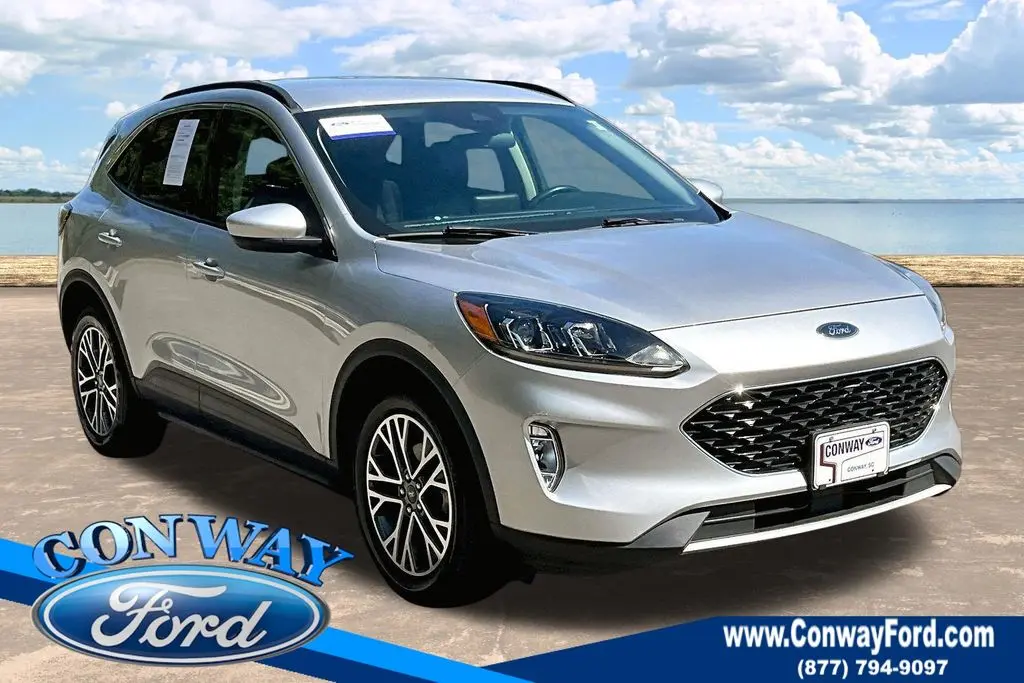 2020 Ford Escape - $17,500