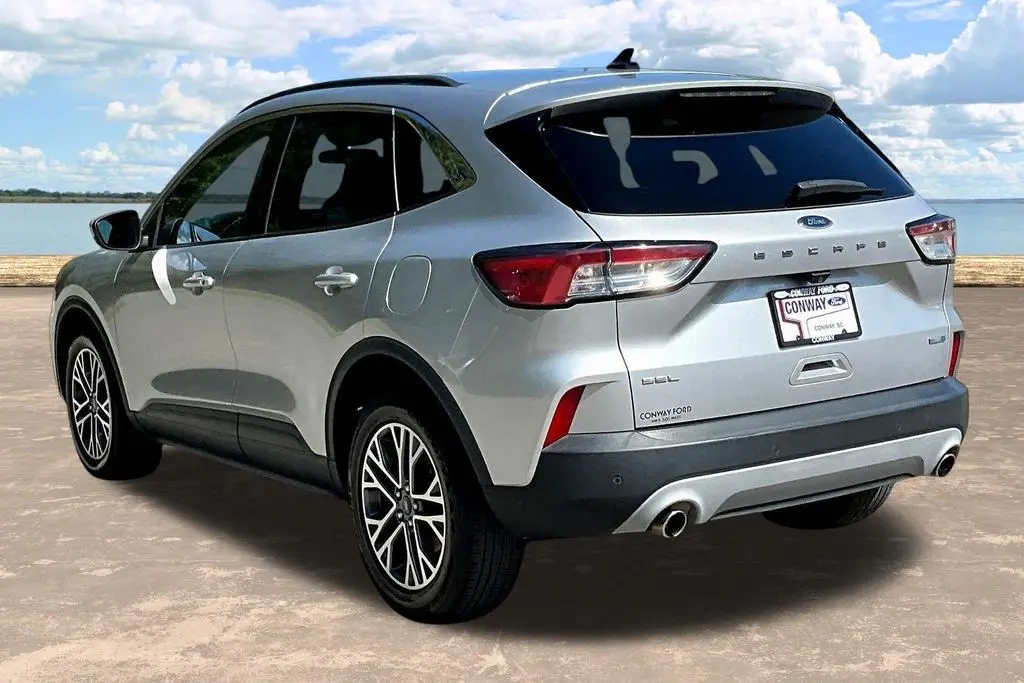 2020 Ford Escape - $17,500