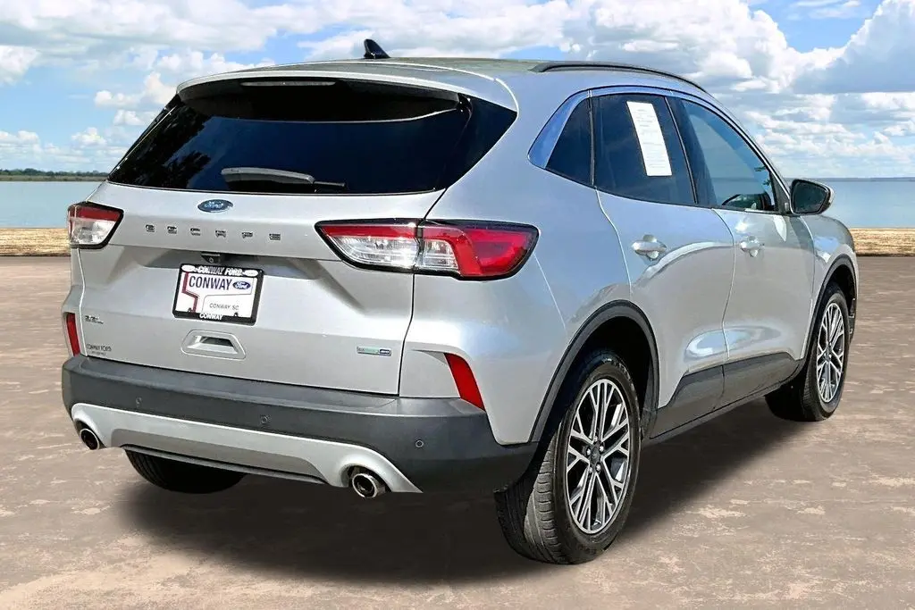 2020 Ford Escape - $17,500