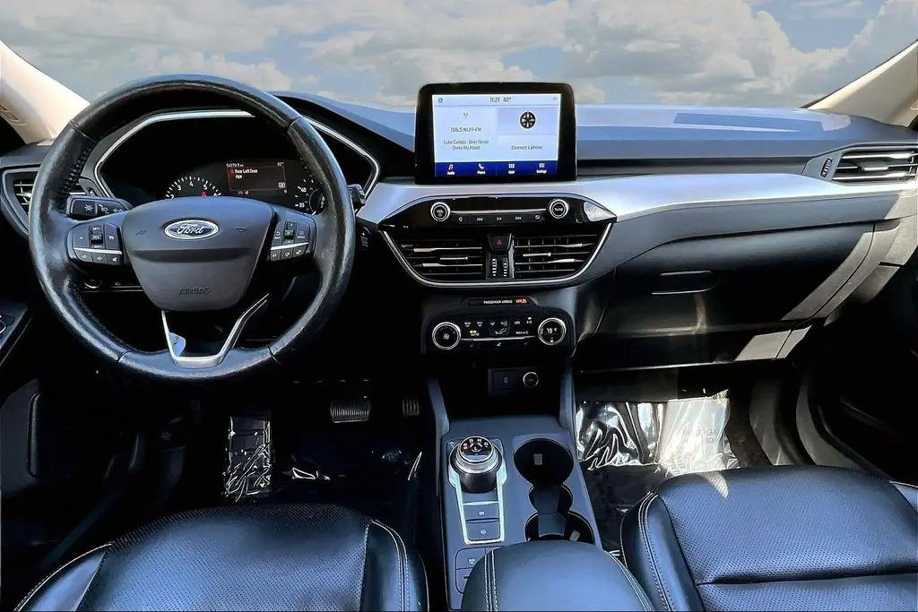 2020 Ford Escape - $17,500