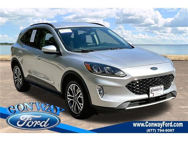 2020 Ford Escape - $16,500