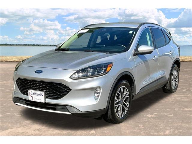 2020 Ford Escape - $16,500