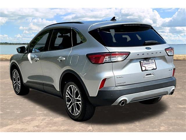 2020 Ford Escape - $16,500