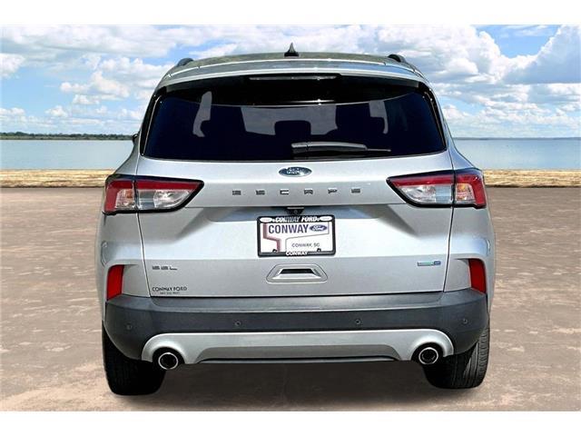 2020 Ford Escape - $16,500