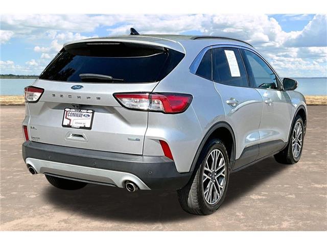 2020 Ford Escape - $16,500