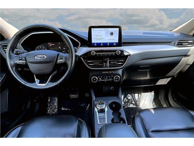 2020 Ford Escape - $16,500