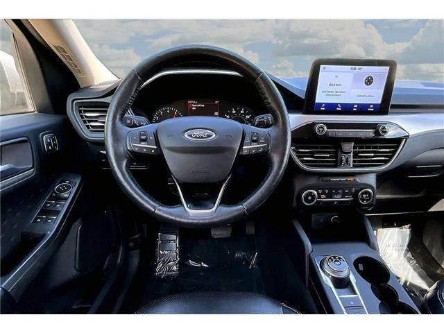 2020 Ford Escape - $16,500