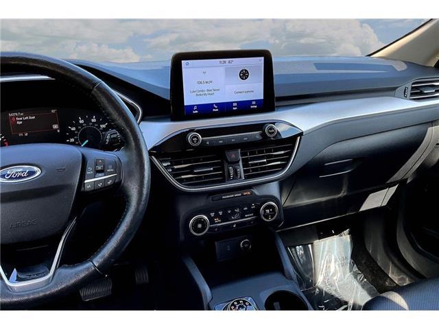 2020 Ford Escape - $16,500