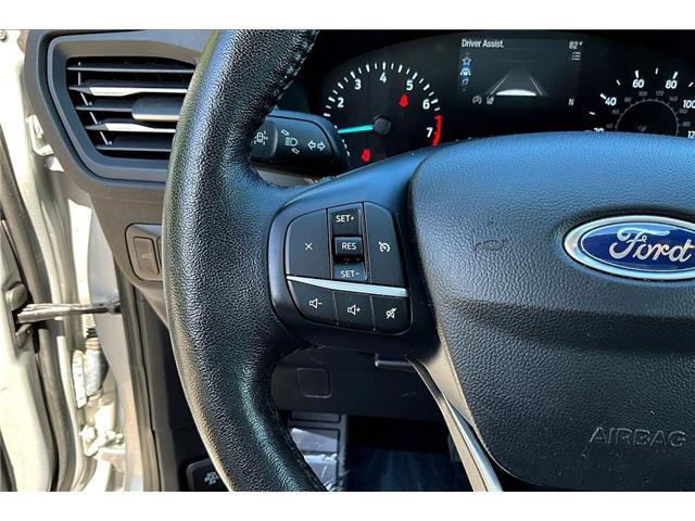 2020 Ford Escape - $16,500