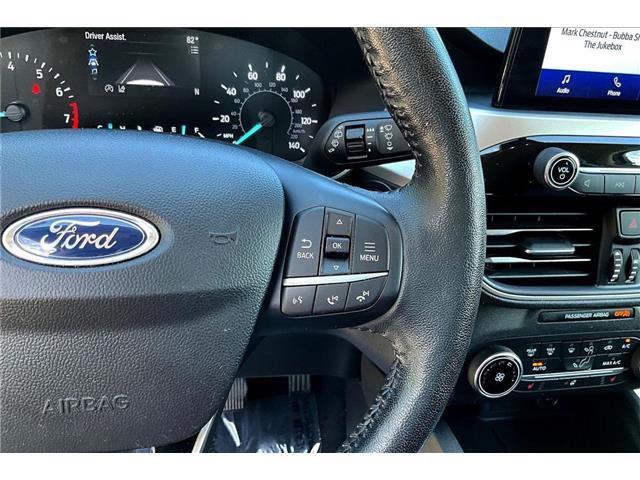 2020 Ford Escape - $16,500