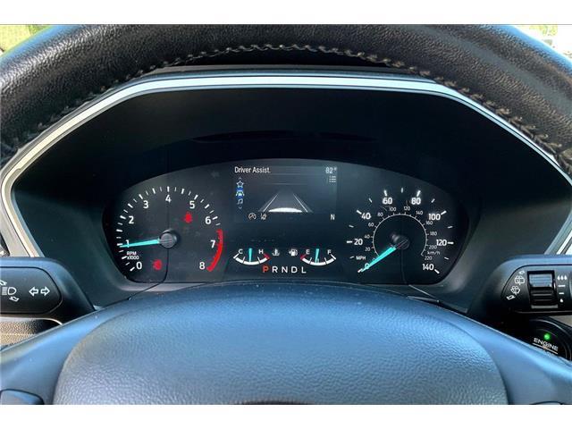 2020 Ford Escape - $16,500