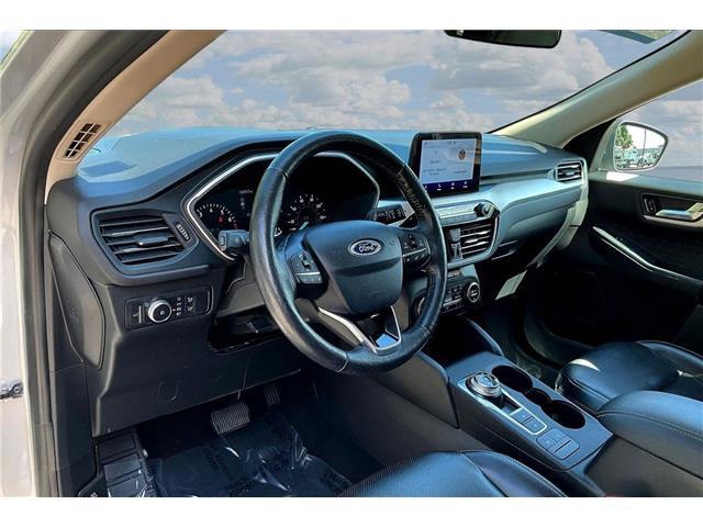 2020 Ford Escape - $16,500