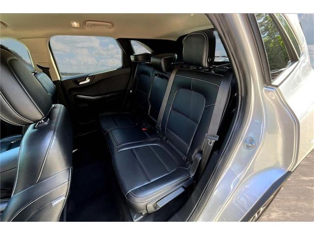 2020 Ford Escape - $16,500