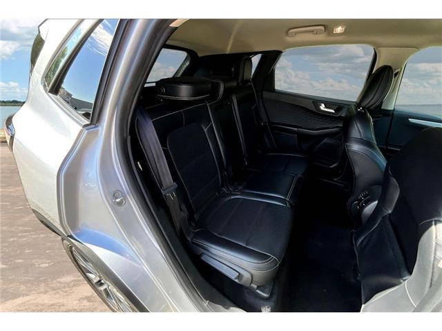 2020 Ford Escape - $16,500