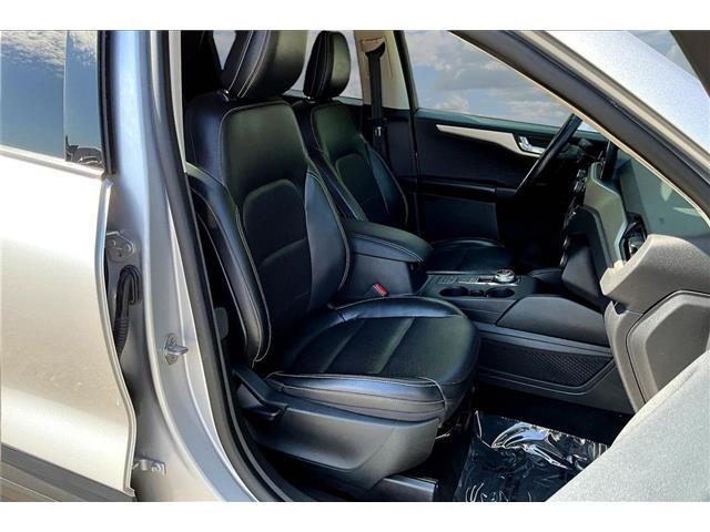 2020 Ford Escape - $16,500