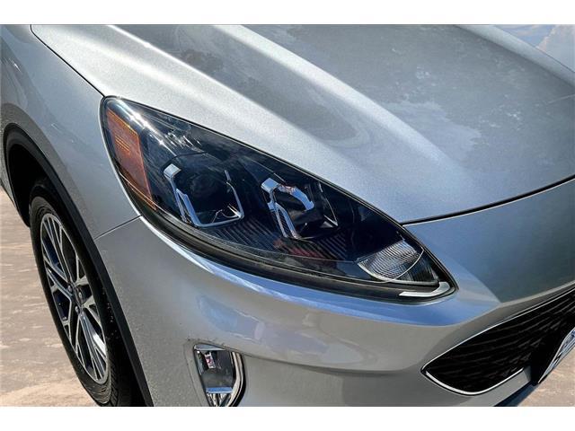 2020 Ford Escape - $16,500