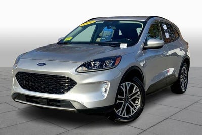 2020 Ford Escape AWD SEL 4DR SUV