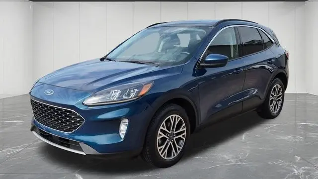 Preowned 2020 Ford Escape SEL for Sale