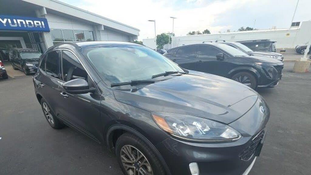 Preowned 2020 Ford Escape SEL for Sale