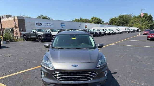 2021 Ford Escape SEL