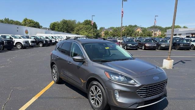 2021 Ford Escape SEL