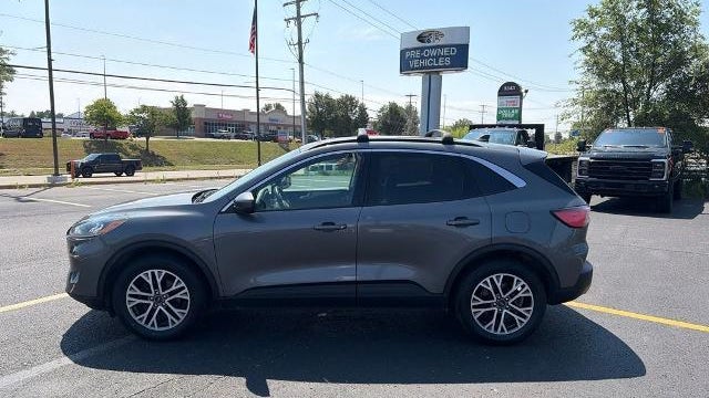 2021 Ford Escape SEL