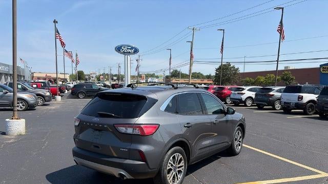 2021 Ford Escape SEL