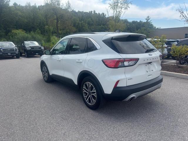 2021 Ford Escape - $20,722