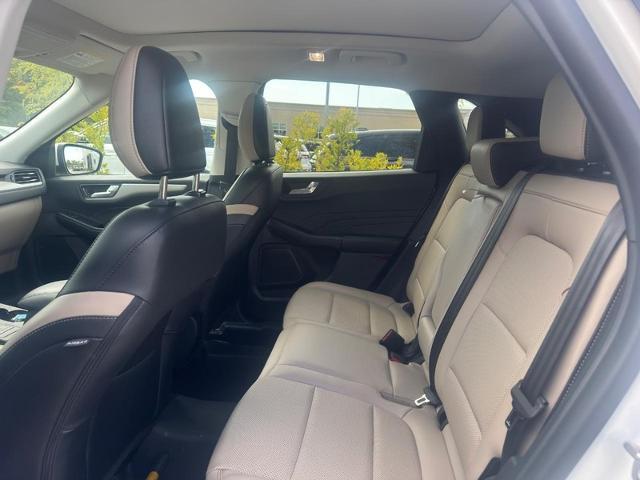 2021 Ford Escape - $20,722