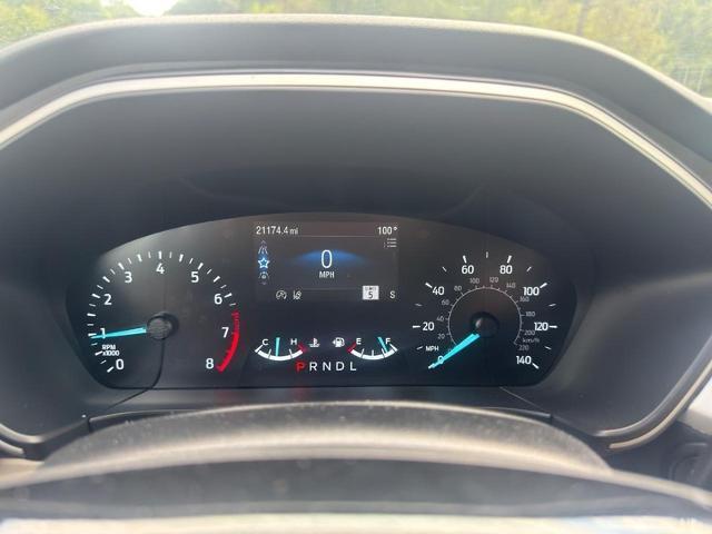 2021 Ford Escape - $20,722