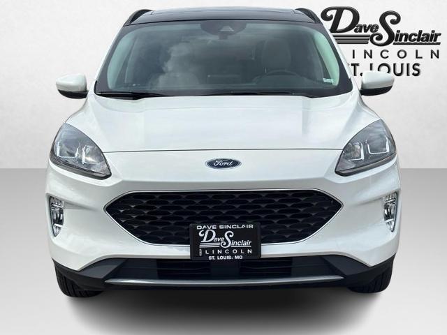 2021 Ford Escape - $20,722