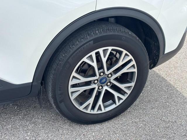 2021 Ford Escape - $20,722