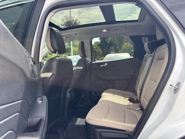 2021 Ford Escape - $20,722