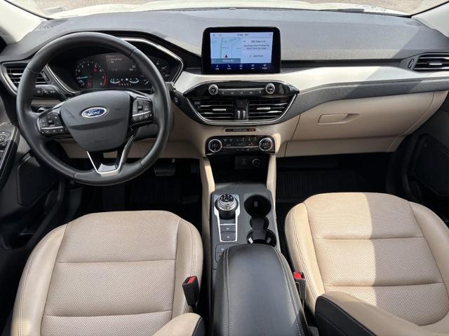 2021 Ford Escape - $20,722