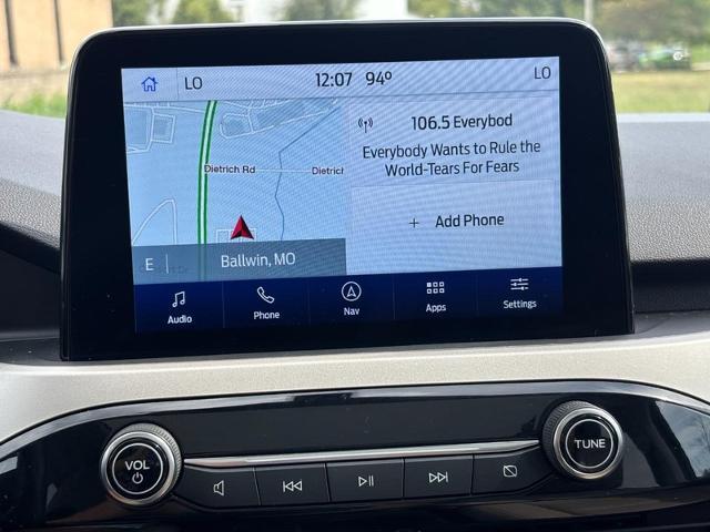 2021 Ford Escape - $20,722