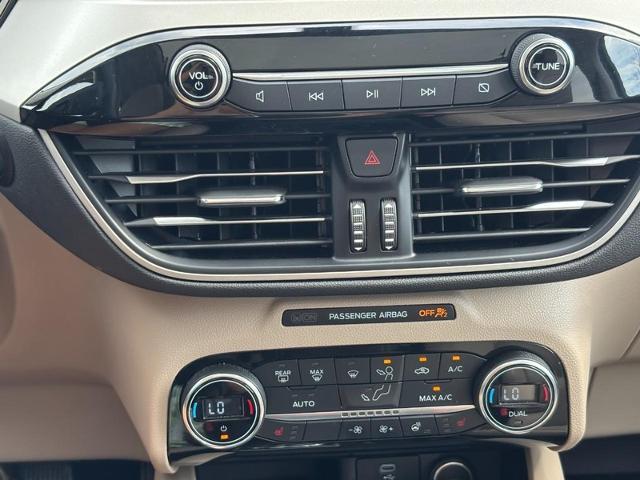 2021 Ford Escape - $20,722