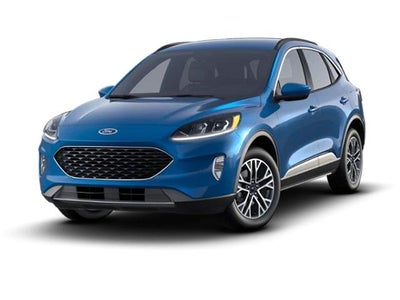 2022 Ford Escape AWD SEL 4DR SUV