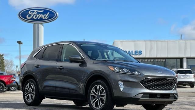 Preowned 2022 Ford Escape SEL for Sale