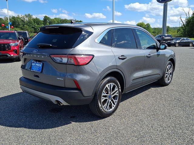 2022 Ford Escape - $21,189