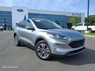 2022 Ford Escape AWD SEL 4DR SUV